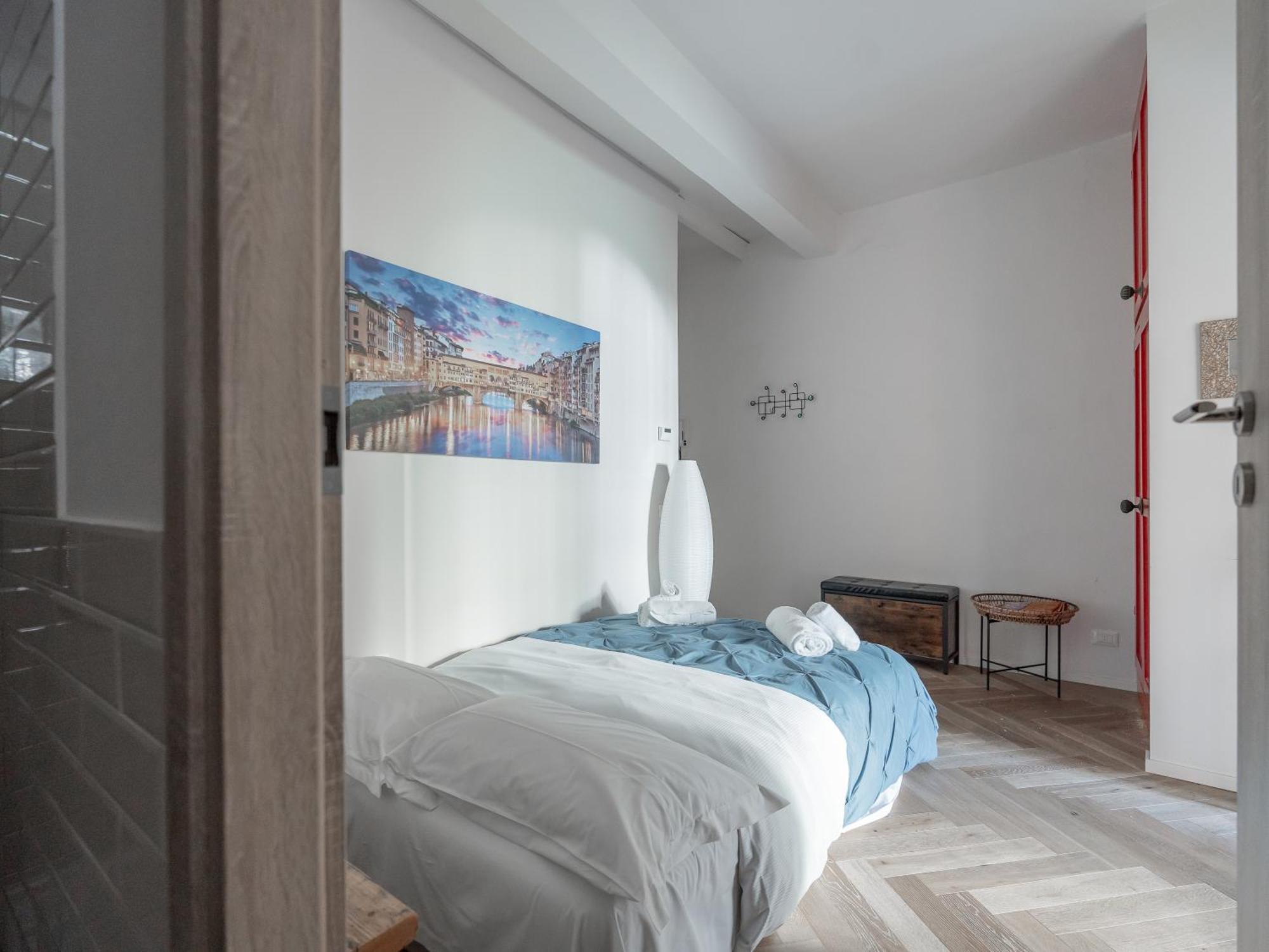 Apartment Wendy's In Florenz