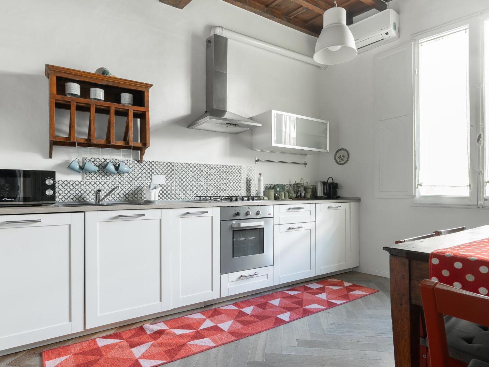 Apartment Wendy's In Florenz